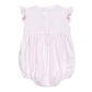 Coastal Treasures Smocked Bubble - Pink - Magnolia Baby Girl