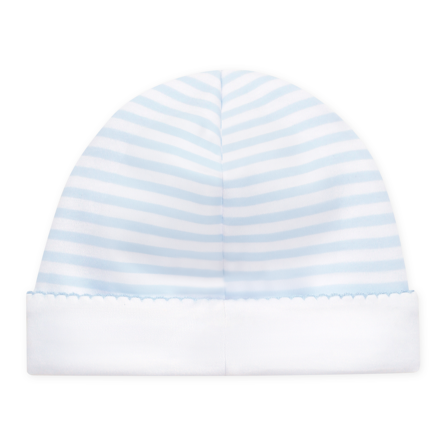 Coastal Treasures Hat - Light Blue - Magnolia Baby Boy