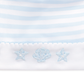 Coastal Treasures Hat - Light Blue - Magnolia Baby Boy