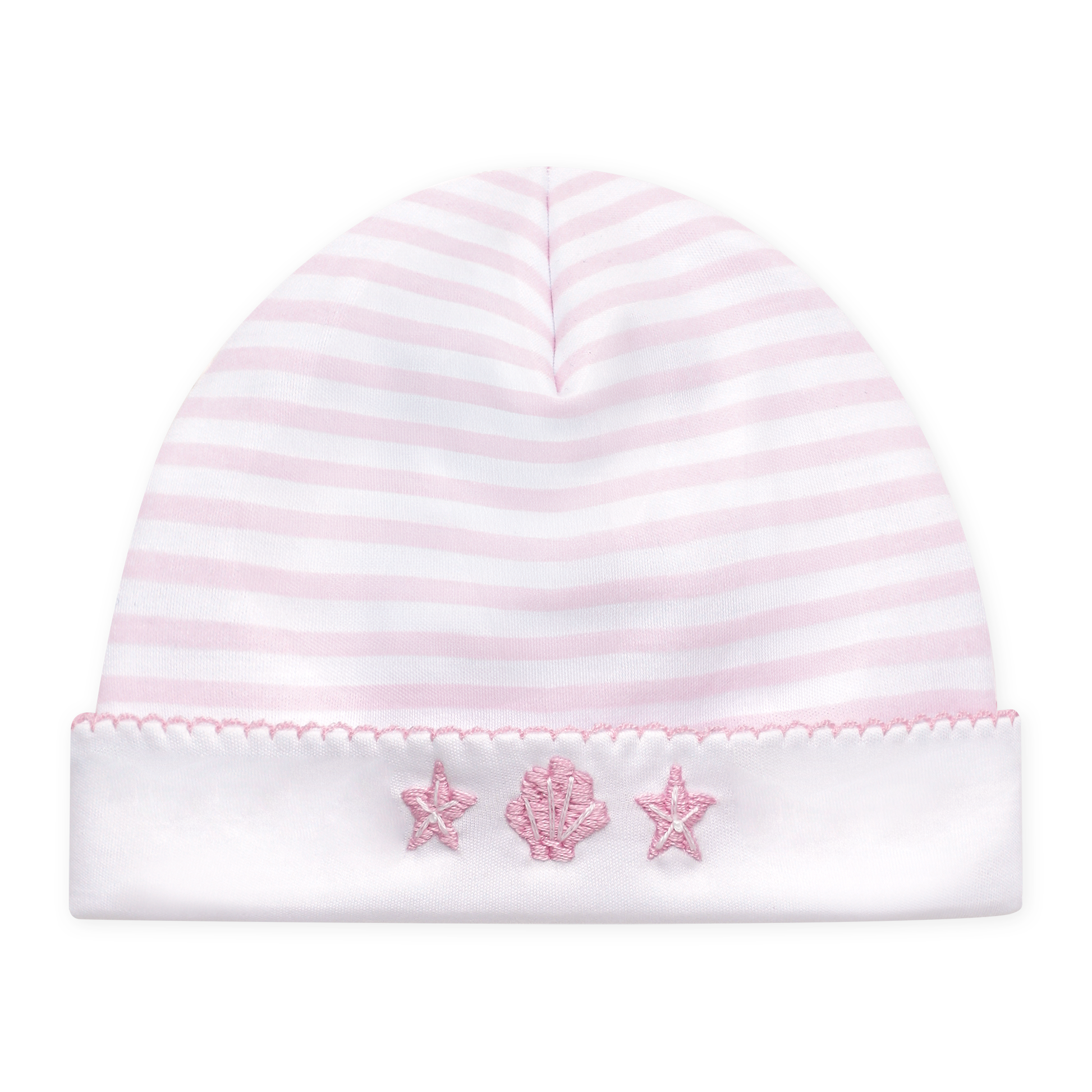 Coastal Treasures Hat - Pink - Magnolia Baby Girl