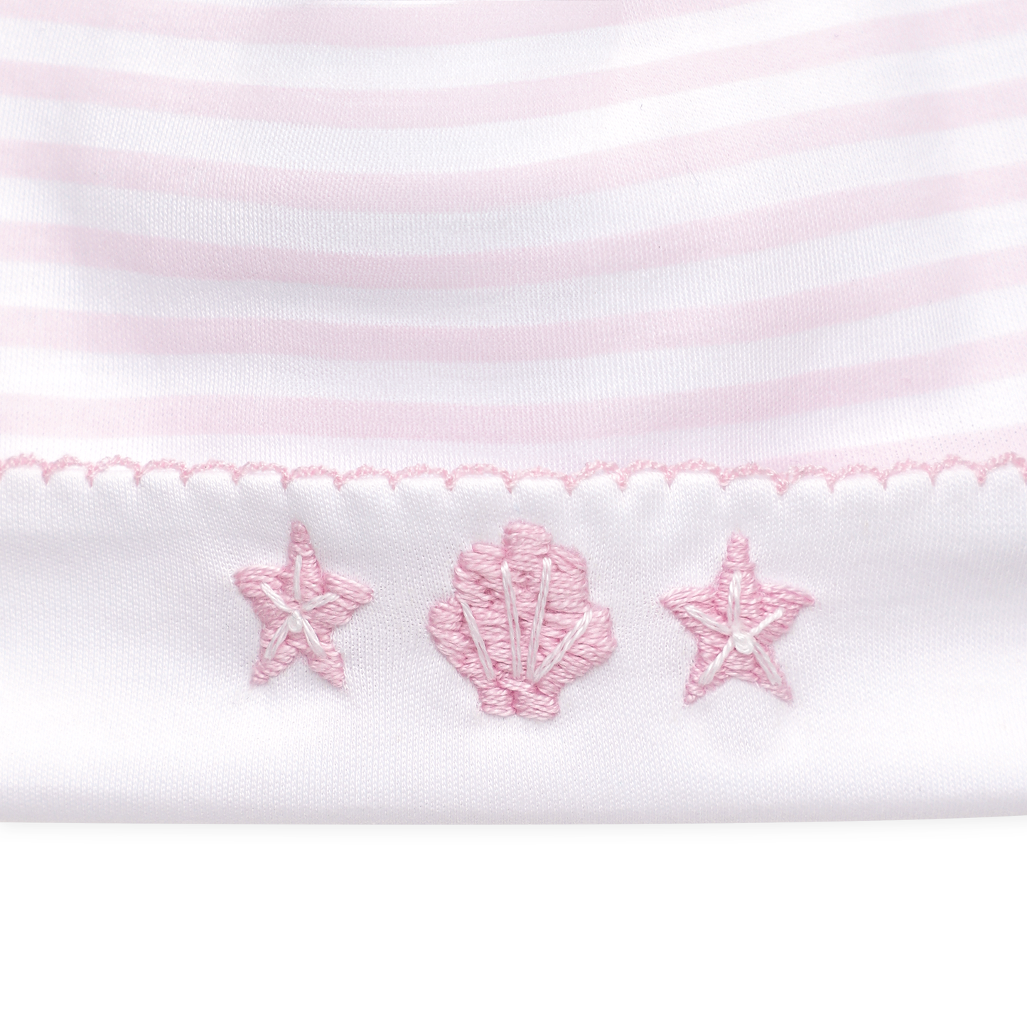 Coastal Treasures Hat - Pink - Magnolia Baby Girl