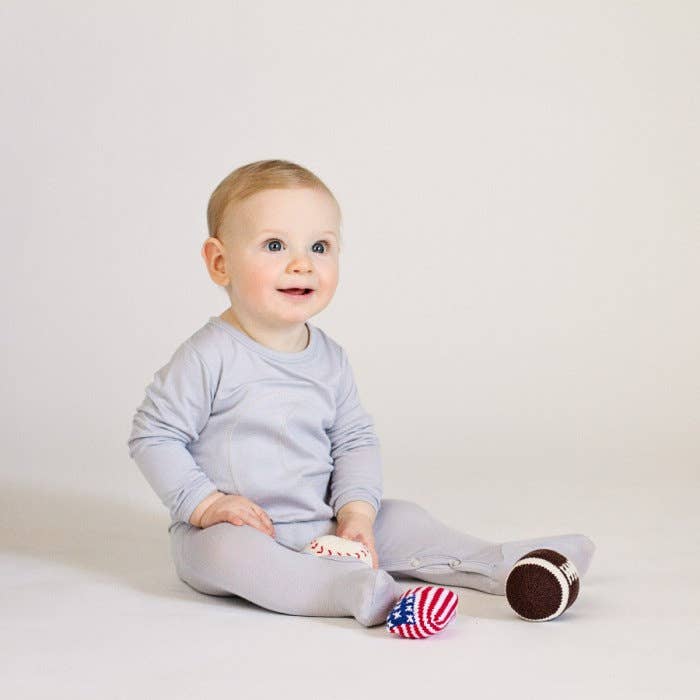 4th of July Baby Rattle - Magnolia BabyActivity Toys