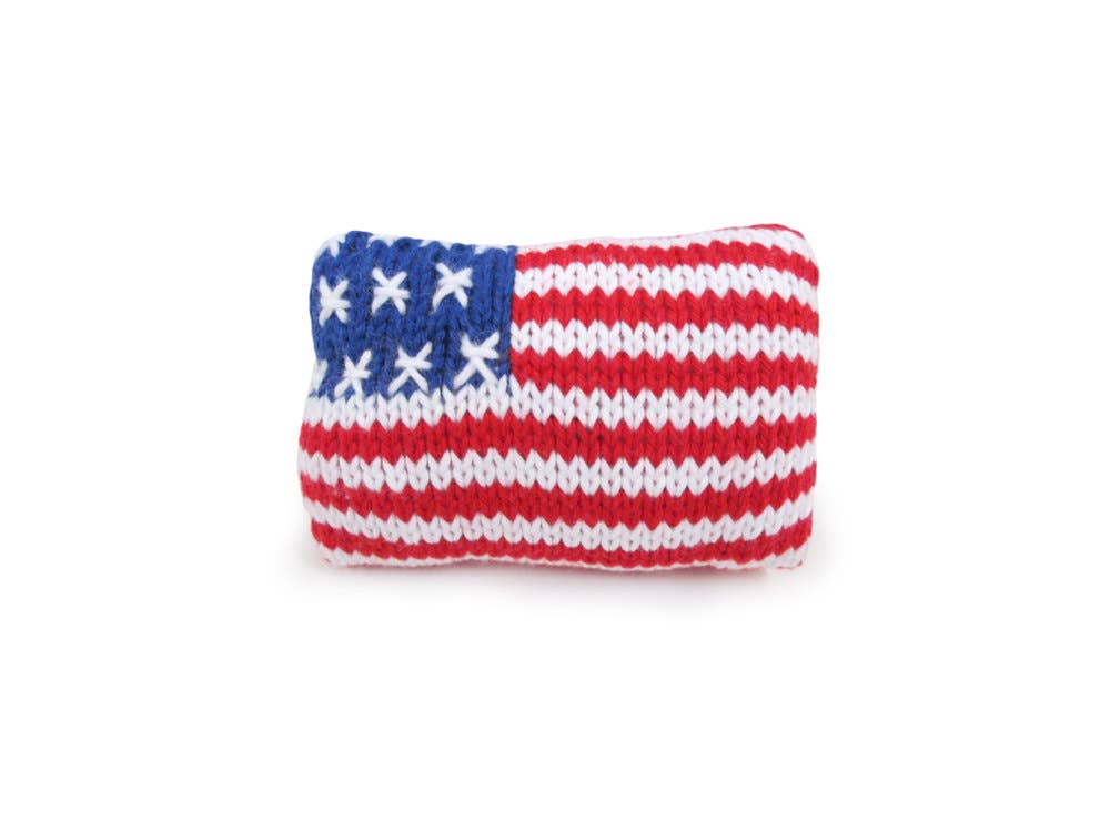 4th of July Baby Rattle - Magnolia BabyActivity Toys