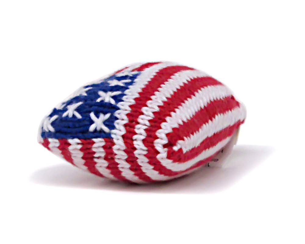 4th of July Baby Rattle - Magnolia BabyActivity Toys
