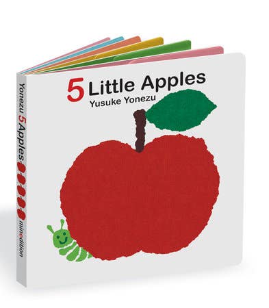5 Little Apples - Magnolia BabyBook