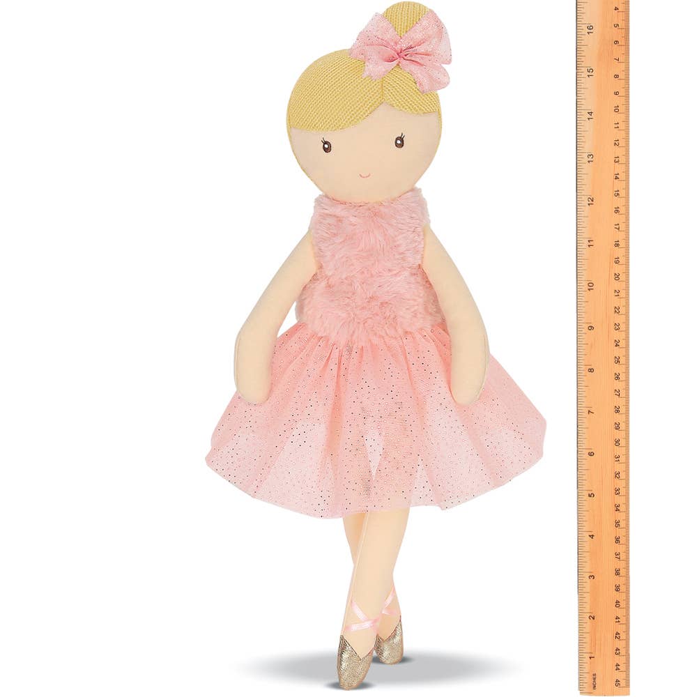 Lil' Ballerina Doll - Blonde