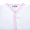New Beginnings Long Sleeve Bodysuit - Pink - Magnolia Baby female