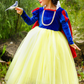 Fairest Princess Deluxe Costume