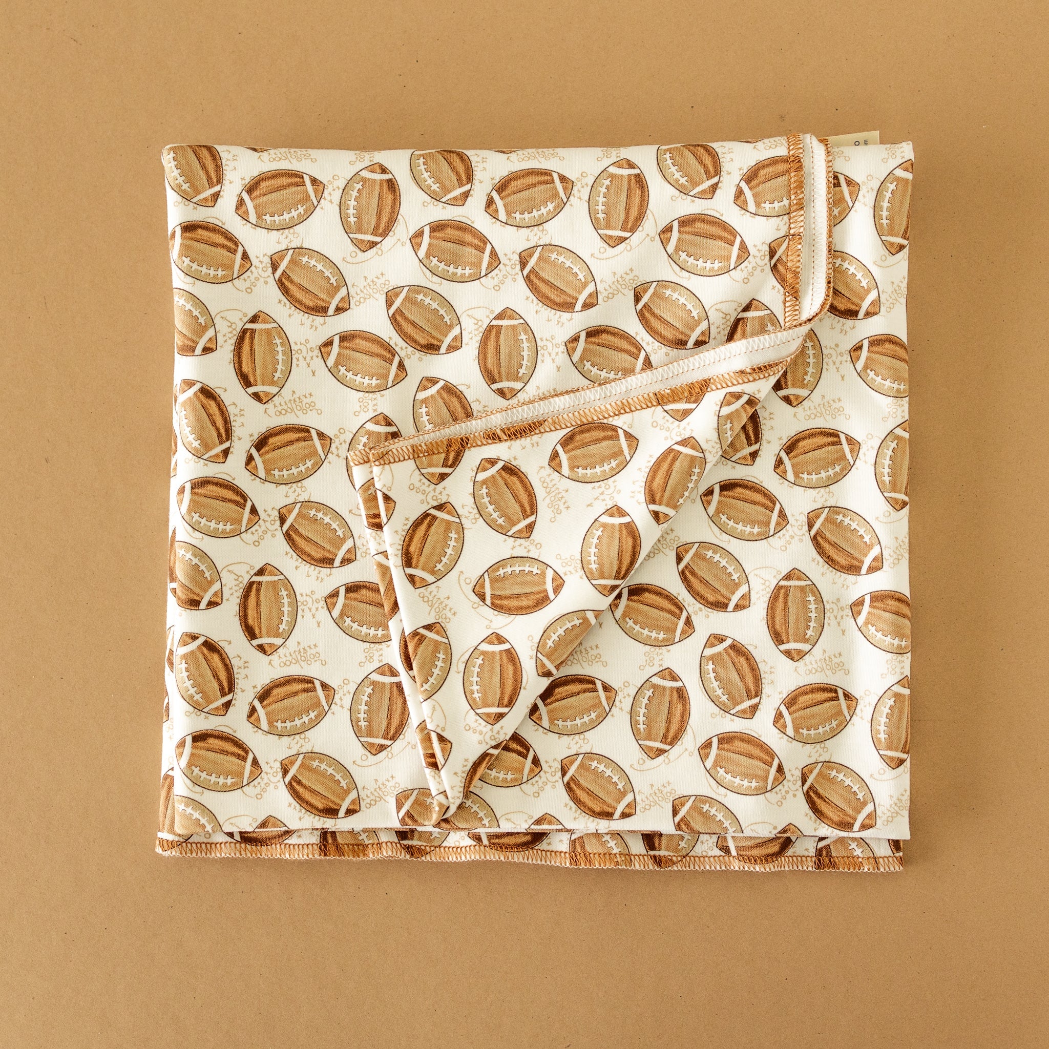 Little Champs Swaddle Blanket - Luna and Arlo Unisex