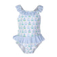 Grand Lagoon Set Sail One Piece Swim UPF50