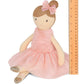 Lil' Ballerina Doll -  Brunette