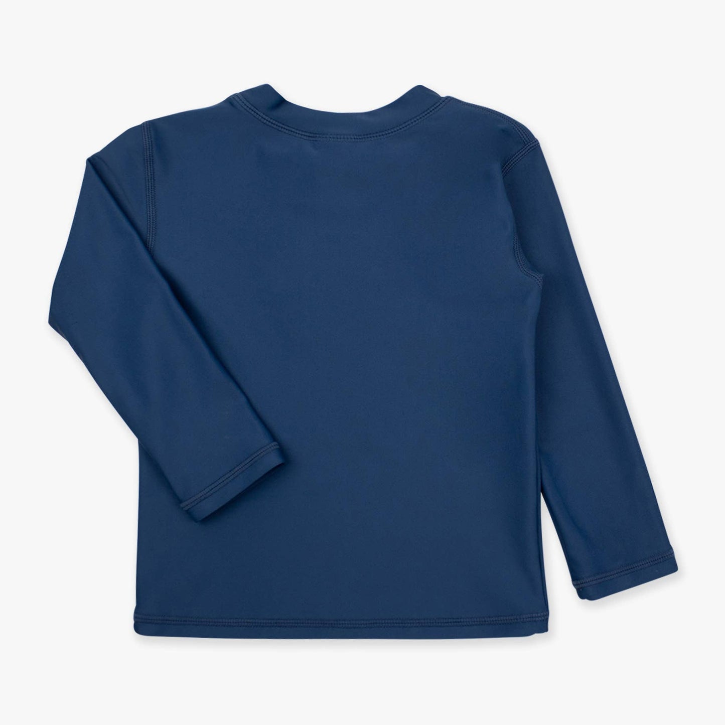 Long Sleeve Rash Guard - Navy Blue