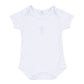 Forever Blessed Bodysuit - White - Magnolia Baby Unisex