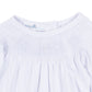 Forever Blessed Bishop Gown - White - Magnolia Baby Girl