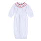 Henry Bishop Gown