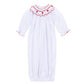 Holly Bishop Gown - Magnolia Baby Girl
