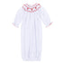 Holly Bishop Gown - Magnolia Baby Girl