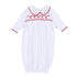 Holly Smocked Gown - Magnolia Baby Girl