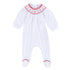 Henry Bishop Footie - Magnolia Baby Boy
