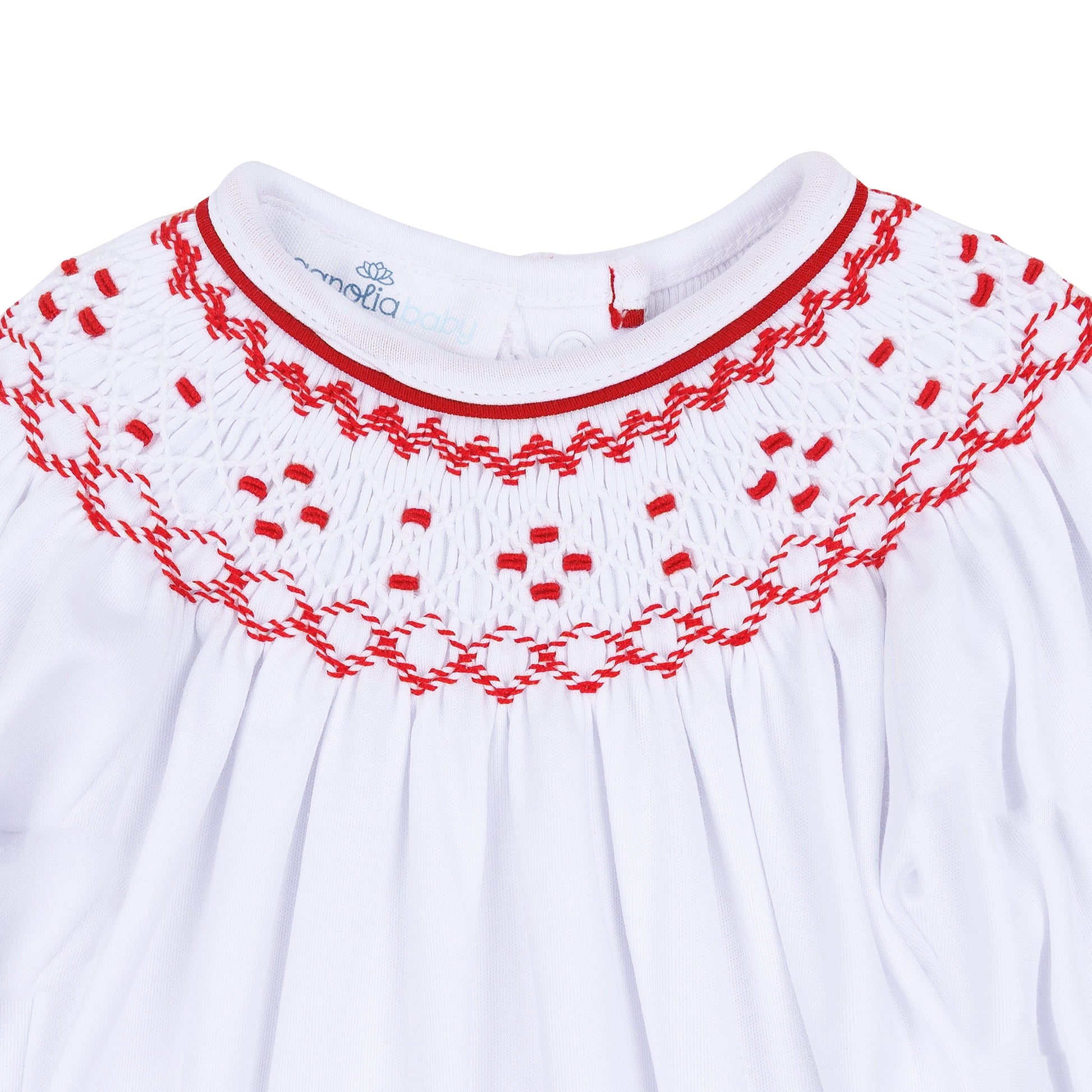 Henry Bishop Gown - Magnolia Baby Boy