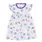 Mardi Gras Munchkins Dress - Magnolia Baby Girl