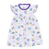 Mardi Gras Munchkins Dress - Magnolia Baby Girl