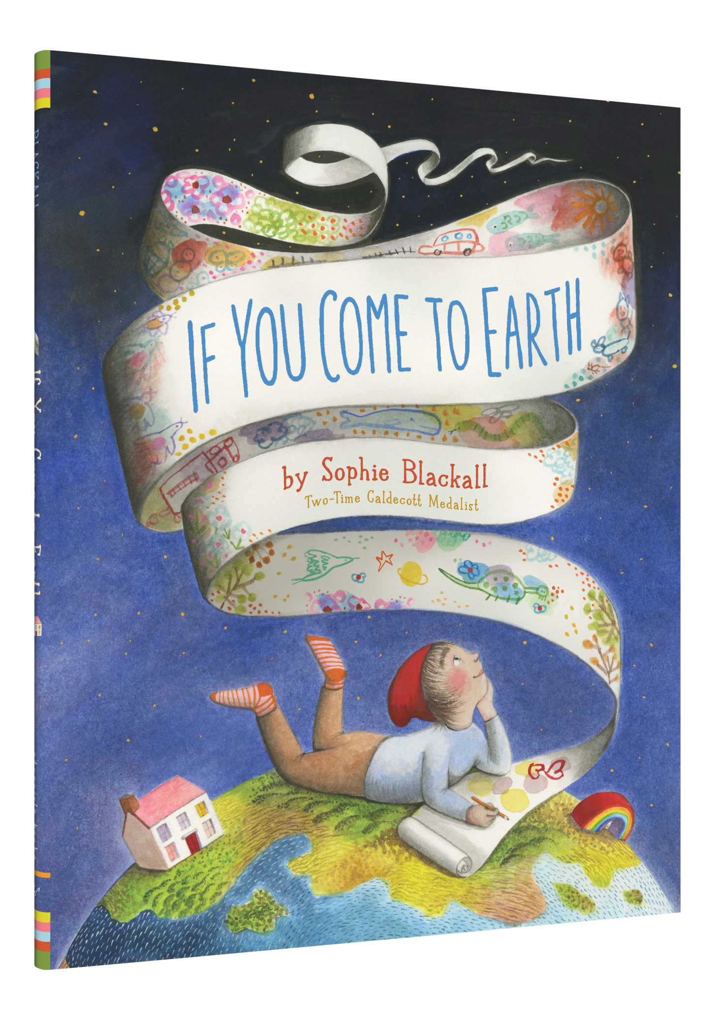 If You Come to Earth