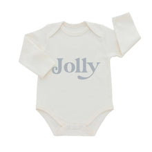 Jolly Onesie Bodysuit