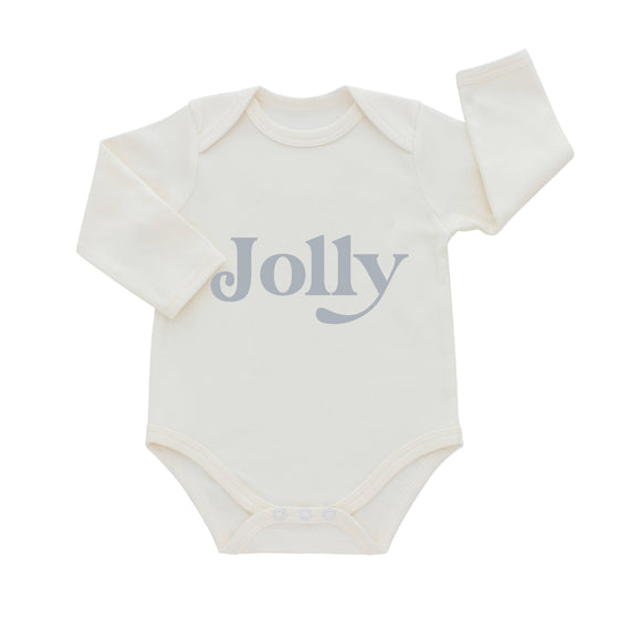 Jolly Onesie Bodysuit