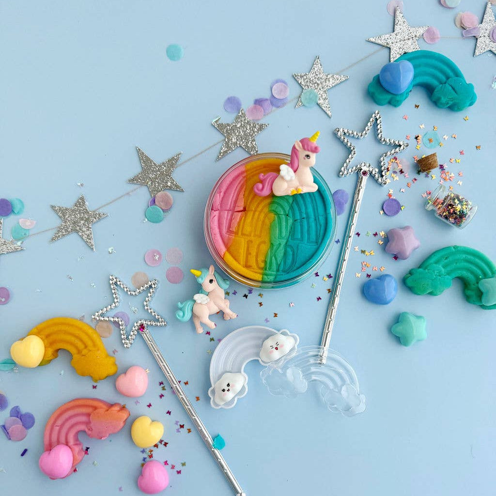 Unicorn KidDough Play Kit