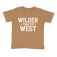  Wilder Than The West T-Shirt