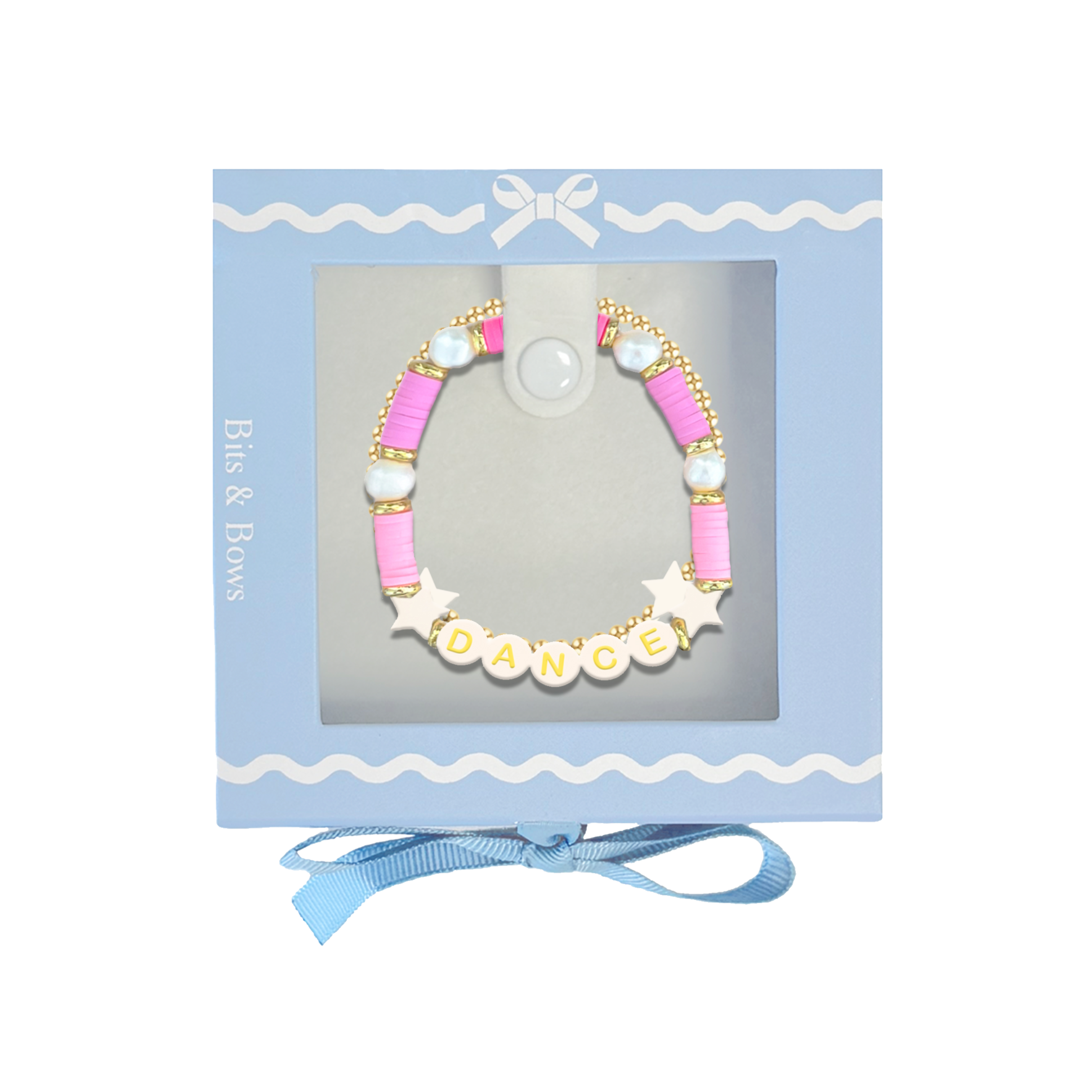 Dance Bracelet Gift Set