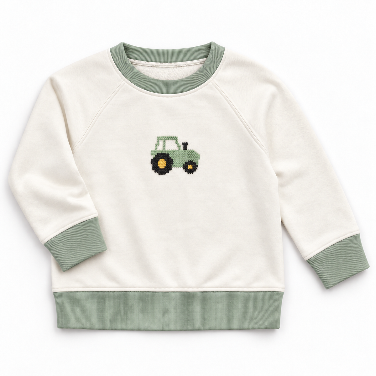 Farmlife Pullover Sweatshirt