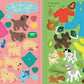Little Sticker Dolly Dressing - Puppies
