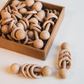 Wooden Ring Rattle - Classic Baby Gifts, Toys, & Accessories