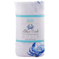 Baby Muslin Swaddle Blanket - Blue Crab