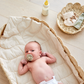 Florence Baby Changing Basket Set