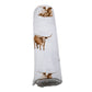 Longhorn Swaddle Blanket
