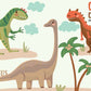 D Is for Dinosaur