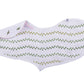 Dino Days Burp Cloth Bibs - Set of 2
