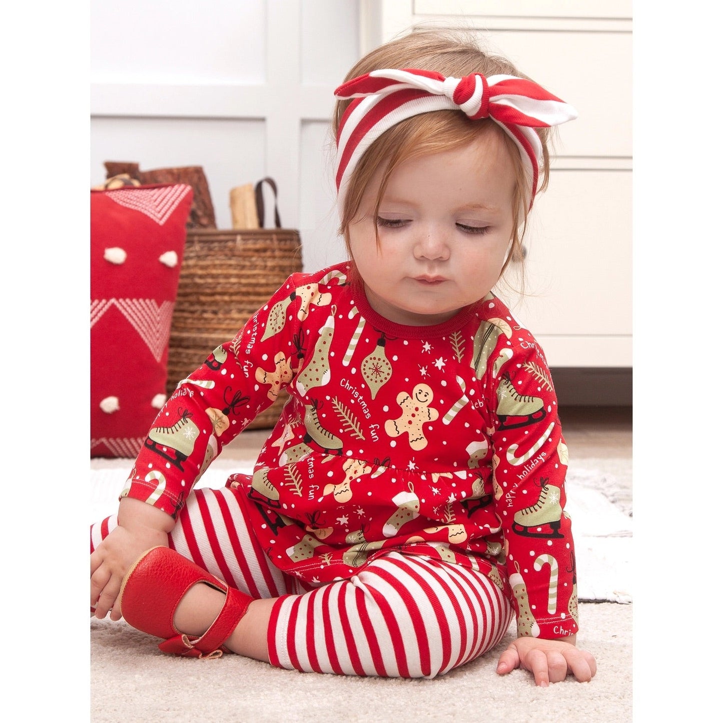 Christmas Joy Top & Leggings