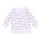 Jolly Ribbons Pullover Sweatshirt - Magnolia Baby Girl