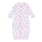 Jolly Ribbons Print Ruffle Converter - Magnolia Baby Girl