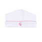Jolly Ribbons Embroidered Hat - Magnolia Baby Girl