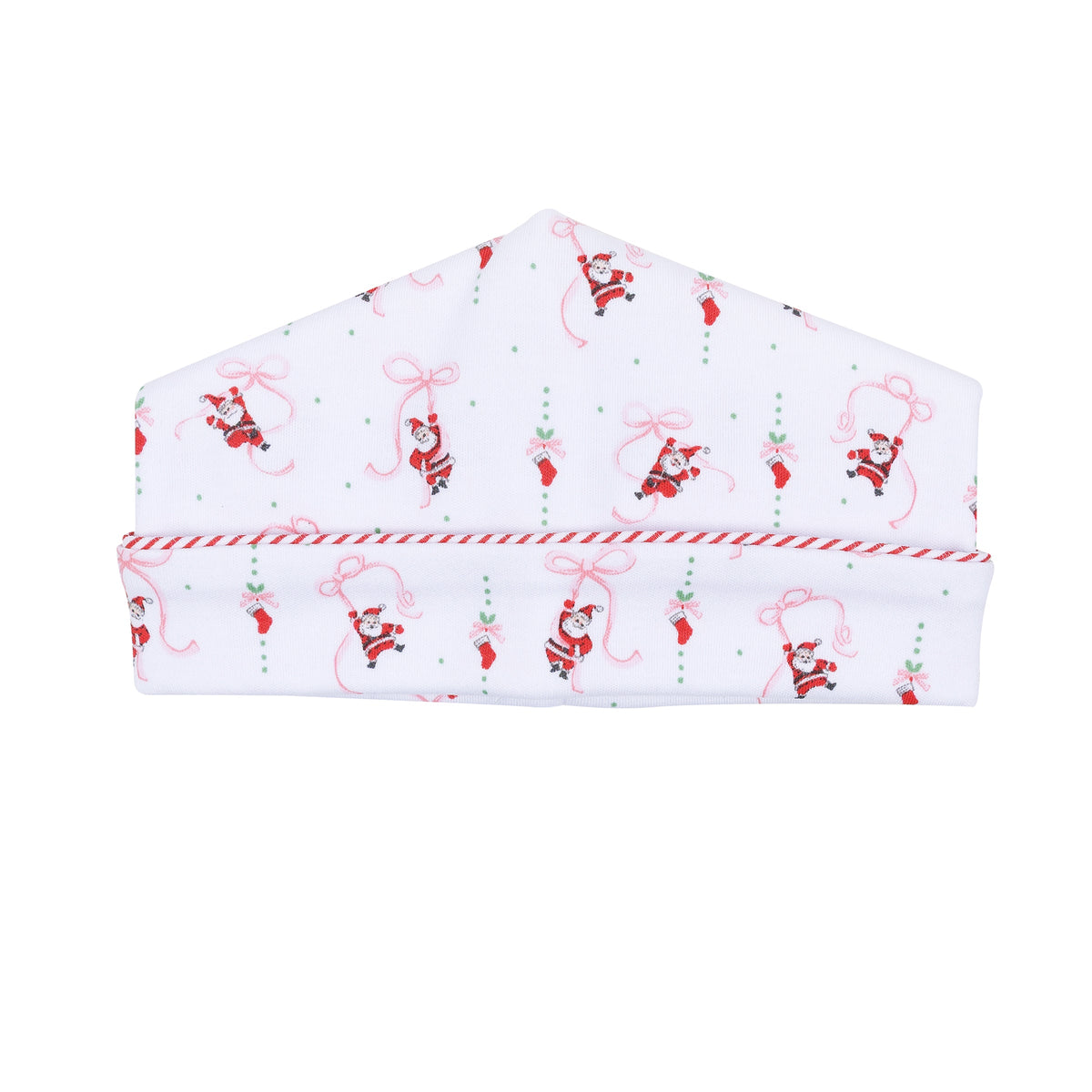 Jolly Ribbons Print Hat - Magnolia Baby Girl