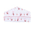 Jolly Ribbons Print Hat - Magnolia Baby Girl