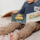 Basketball Baby- Board Book