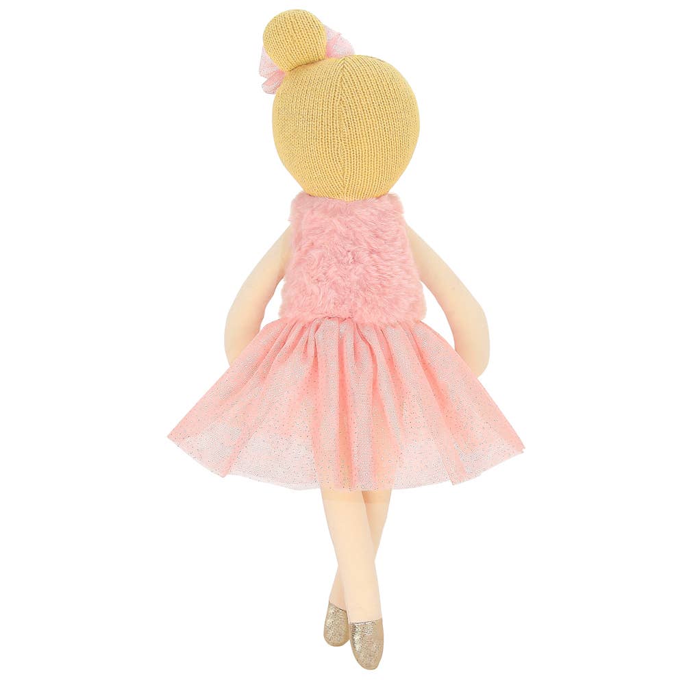 Lil' Ballerina Doll - Blonde