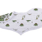 Dino Days Burp Cloth Bibs - Set of 2