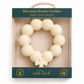 White Blessing Beads Teether